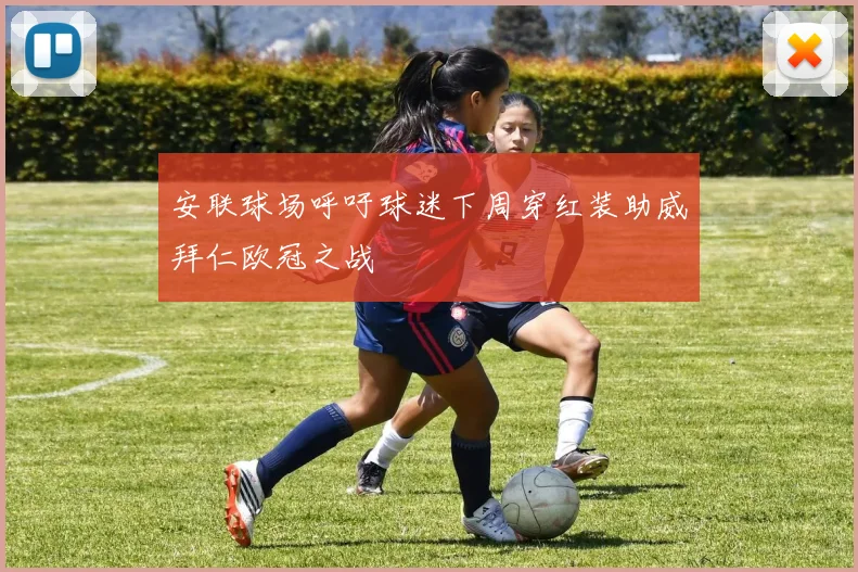 安联球场呼吁球迷下周穿红装助威拜仁欧冠之战