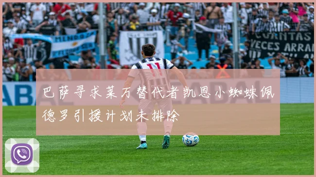 巴萨寻求莱万替代者凯恩小蜘蛛佩德罗引援计划未排除
